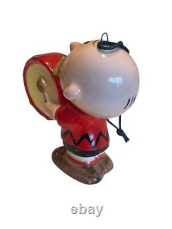 Syndicat des caractéristiques unies UFS Ornements d'instruments de la bande Peanuts Charlie Brown