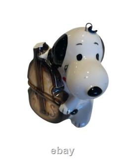 Syndicat des caractéristiques unies UFS Ornements d'instruments de la bande Peanuts Charlie Brown