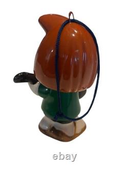 Syndicat des caractéristiques unies UFS Ornements d'instruments de la bande Peanuts Charlie Brown