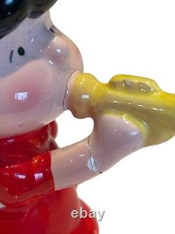 Syndicat des caractéristiques unies UFS Ornements d'instruments de la bande Peanuts Charlie Brown