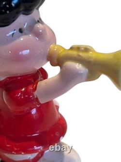 Syndicat des caractéristiques unies UFS Ornements d'instruments de la bande Peanuts Charlie Brown