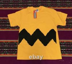 T-shirt Vintage Snoopy Charlie Brown