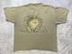 T-shirt Vintage Peanuts Pig Pen Snoopy Charlie Brown à Couture Simple Xl