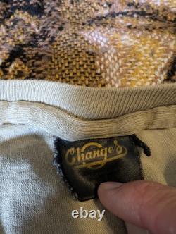 T-shirt vintage Peanuts Pig Pen Snoopy Charlie Brown à couture simple XL