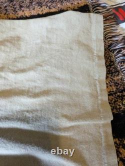 T-shirt vintage Peanuts Pig Pen Snoopy Charlie Brown à couture simple XL