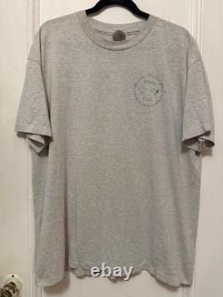 T-shirt vintage Peanuts des années 70 Snoopy Charlie Brown XL personnage classique