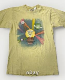 T-shirt vintage SNOOPY science-fiction des années 1960 Peanuts 70s Charlie Brown RARE