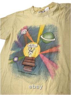 T-shirt vintage SNOOPY science-fiction des années 1960 Peanuts 70s Charlie Brown RARE