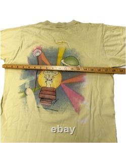 T-shirt vintage SNOOPY science-fiction des années 1960 Peanuts 70s Charlie Brown RARE