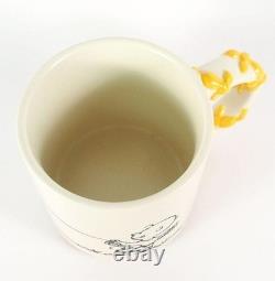 Tasse Hallmark Charlie Brown Snoopy Vol de Cerf-volant NEUF F/S