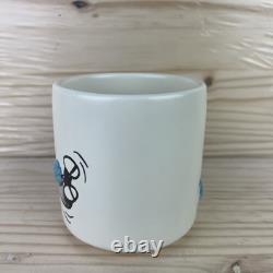 Tasse en céramique 3D Hallmark Peanuts Snoopy Linus Couverture Bleue 16 oz