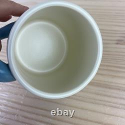 Tasse en céramique 3D Hallmark Peanuts Snoopy Linus Couverture Bleue 16 oz