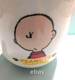 Tasse rétro SNOOPY Charlie Brown Familia