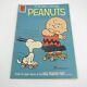 The Translation In French Would Be: Peanuts #11 Bande Dessinée Dell Comics Charlie Brown & Snoopy Schulz Vintage 1962