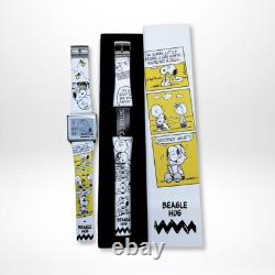 Toile intelligente Epson PEANUTS Snoopy & Charlie Brown avec ceinture Sphère testée