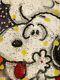 Tom Everhart Mon Principal Squeeze Unsigned Lithograph Snoopy Peanuts Charlie Brown