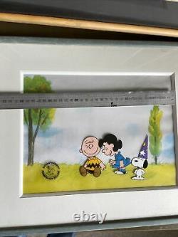 Tourteaux Cel Charlie Brown Snoopy