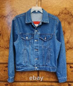 Trop mignon ! Veste en jean en coton Peanuts Charlie Brown-Snoopy Taille adulte L/XL