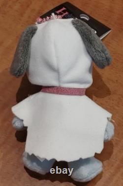 USJ Halloween Snoopy Charlie Brown Mascotte Peluche Duo 2022 Nuit Horrifique Japon