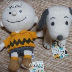 Usj Limited Snoopy Vintage 50s En Peluche Charlie Brown Jouet