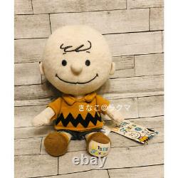 Usj Snoopy Charlie Brown 50 S Plush Doll Snoopy