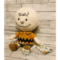 Usj Snoopy Charlie Brown 50 S Plush Doll Snoopy