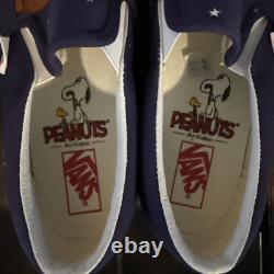 VANS NOËL PEANUTS CHARLIE BROWN & SNOOPY. NEUF DANS LA BOÎTE Taille homme 8 femme 9,5