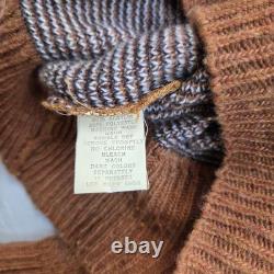 VTG Peanuts Charlie Brown Snoopy Pull L Flèche Le Meilleur Tricot Rare