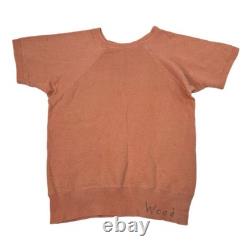 VTG années 60 Peanuts Snoopy Charlie Brown Sweatshirt Norwich Mayo Spruce Dessin à la main