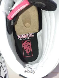 Vans Sk8-hi Reissue X Peanuts Joe Cool Snoopy Charlie Brown