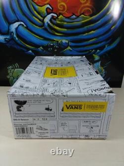 Vans Sk8-hi Reissue X Peanuts Joe Cool Snoopy Charlie Brown
