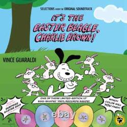 Vince Guaraldi Sélections de It's the Easter Beagle, Charlie Brown RSD25