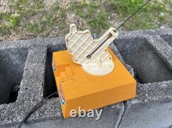 Vintage 1973 Mattel Vertibird Snoopy et sa niche volante, ensemble Charlie Brown