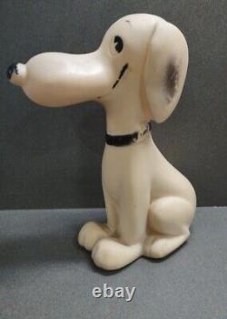 Vtg. Rare Charlie Brown, Snoopy 1958, Pig Pen Fonctionnalité Syndicated