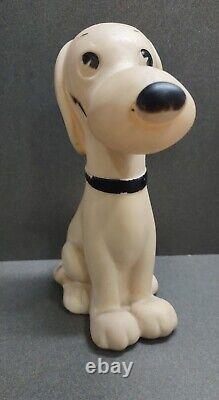 Vtg. Rare Charlie Brown, Snoopy 1958, Pig Pen Fonctionnalité Syndicated