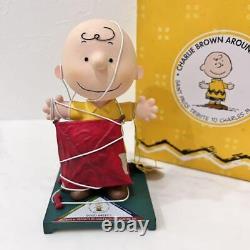 Westland Charlie Brown Snoopy Figurehead De Japan Fedex No. 8845