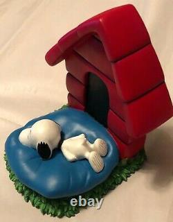 Westland Collectibles Peanuts Charlie Brown & Snoopy Set Mint In Box