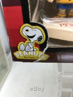 Westland Collection Then & Now Charlie Brown Ornamanet Ensemble De 5 Peanuts Snoopy