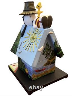 Westland Giftware Collection Peanuts Snoopy, Charlie Brown, figurine à tête branlante Pig Pen