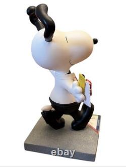 Westland Giftware Collection Peanuts Snoopy, Charlie Brown, figurine à tête branlante Pig Pen