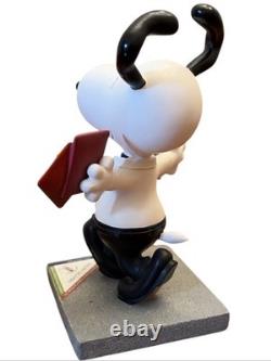 Westland Giftware Collection Peanuts Snoopy, Charlie Brown, figurine à tête branlante Pig Pen
