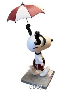 Westland Giftware Collection Peanuts Snoopy, Charlie Brown, figurine à tête branlante Pig Pen