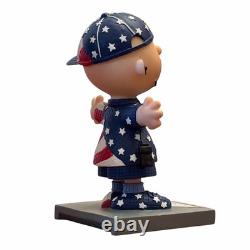 Westland Giftware Collection Peanuts Snoopy, Charlie Brown, figurine à tête branlante Pig Pen