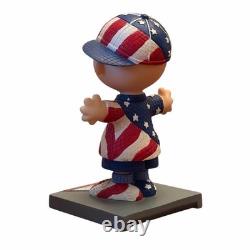 Westland Giftware Collection Peanuts Snoopy, Charlie Brown, figurine à tête branlante Pig Pen